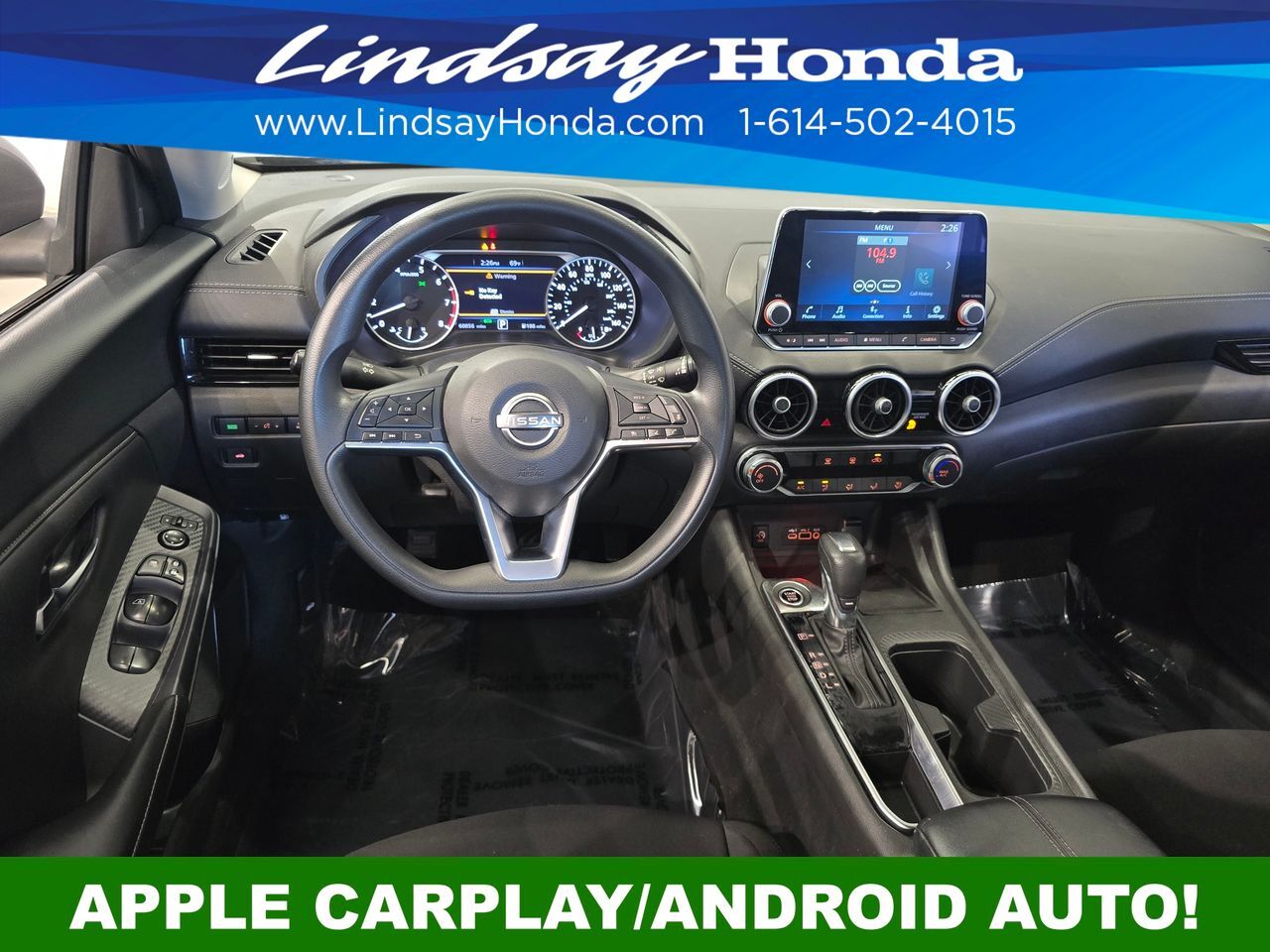 2024 Nissan Sentra SV Columbus OH