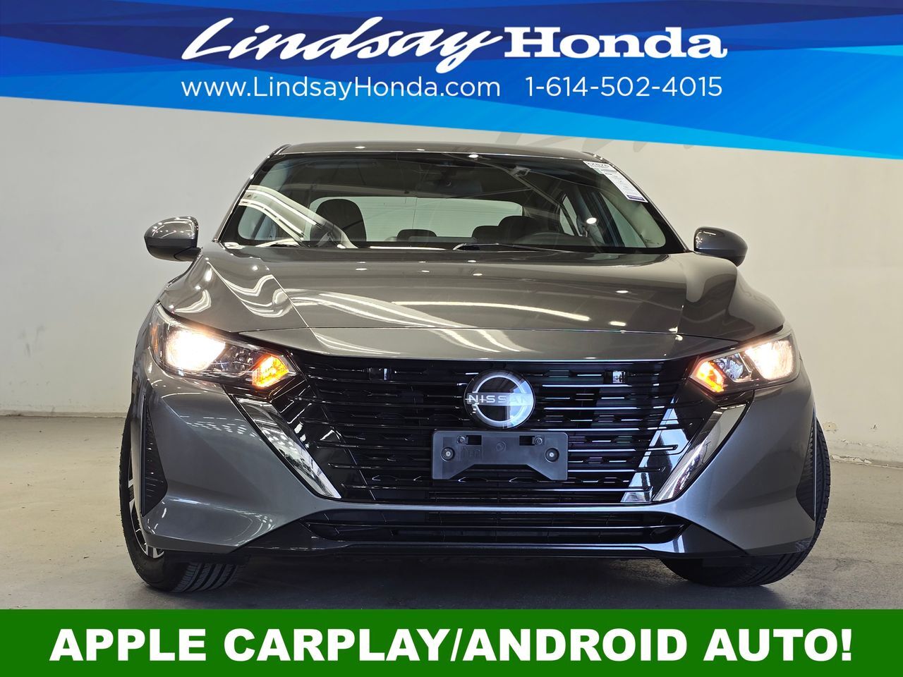 2024 Nissan Sentra SV Columbus OH