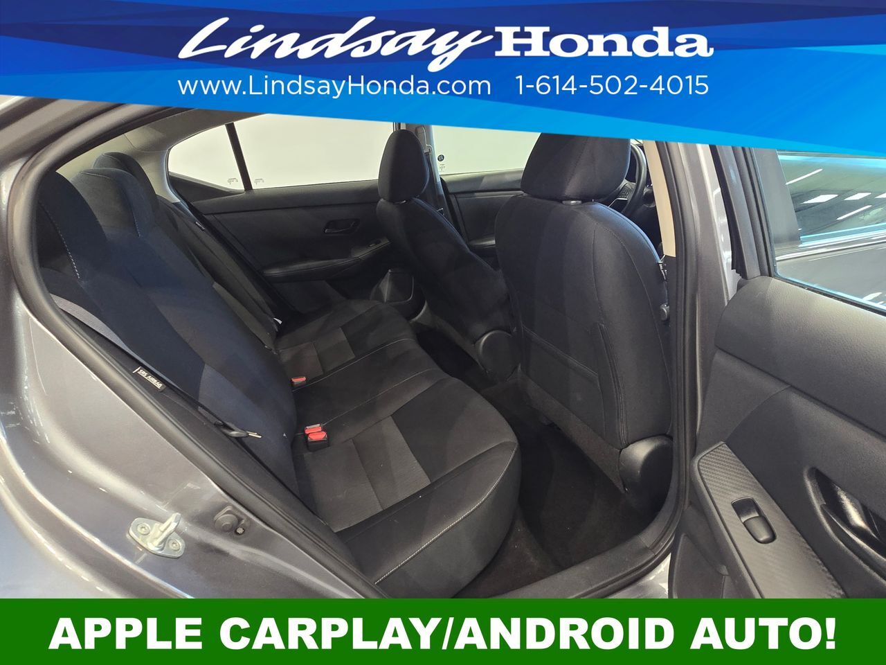 2024 Nissan Sentra SV Columbus OH