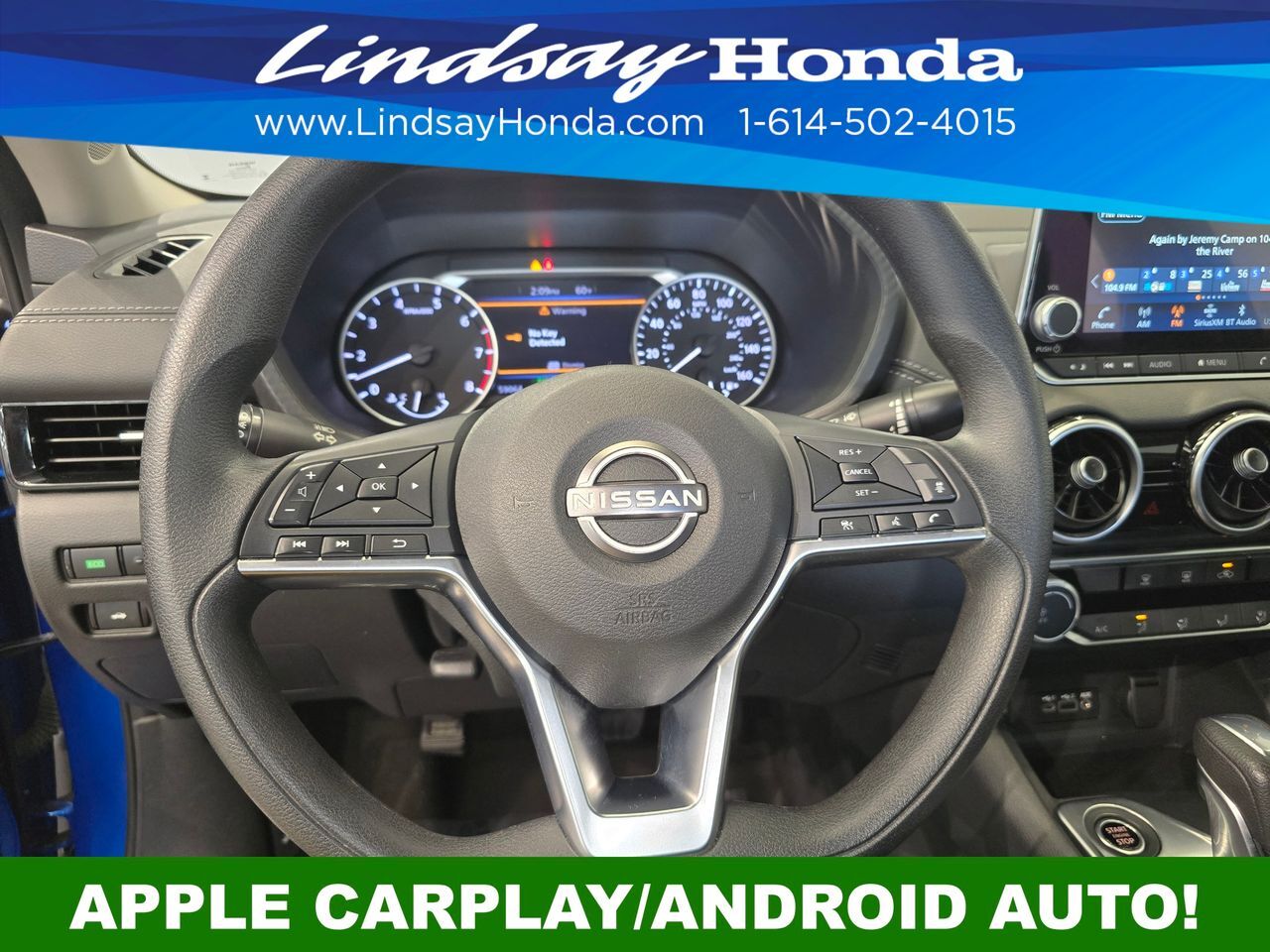 2024 Nissan Sentra SV Columbus OH