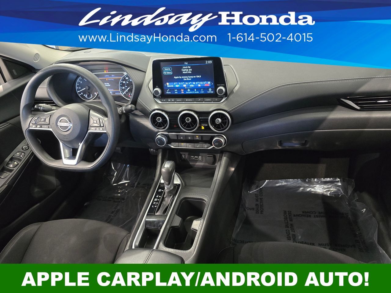 2024 Nissan Sentra SV Columbus OH