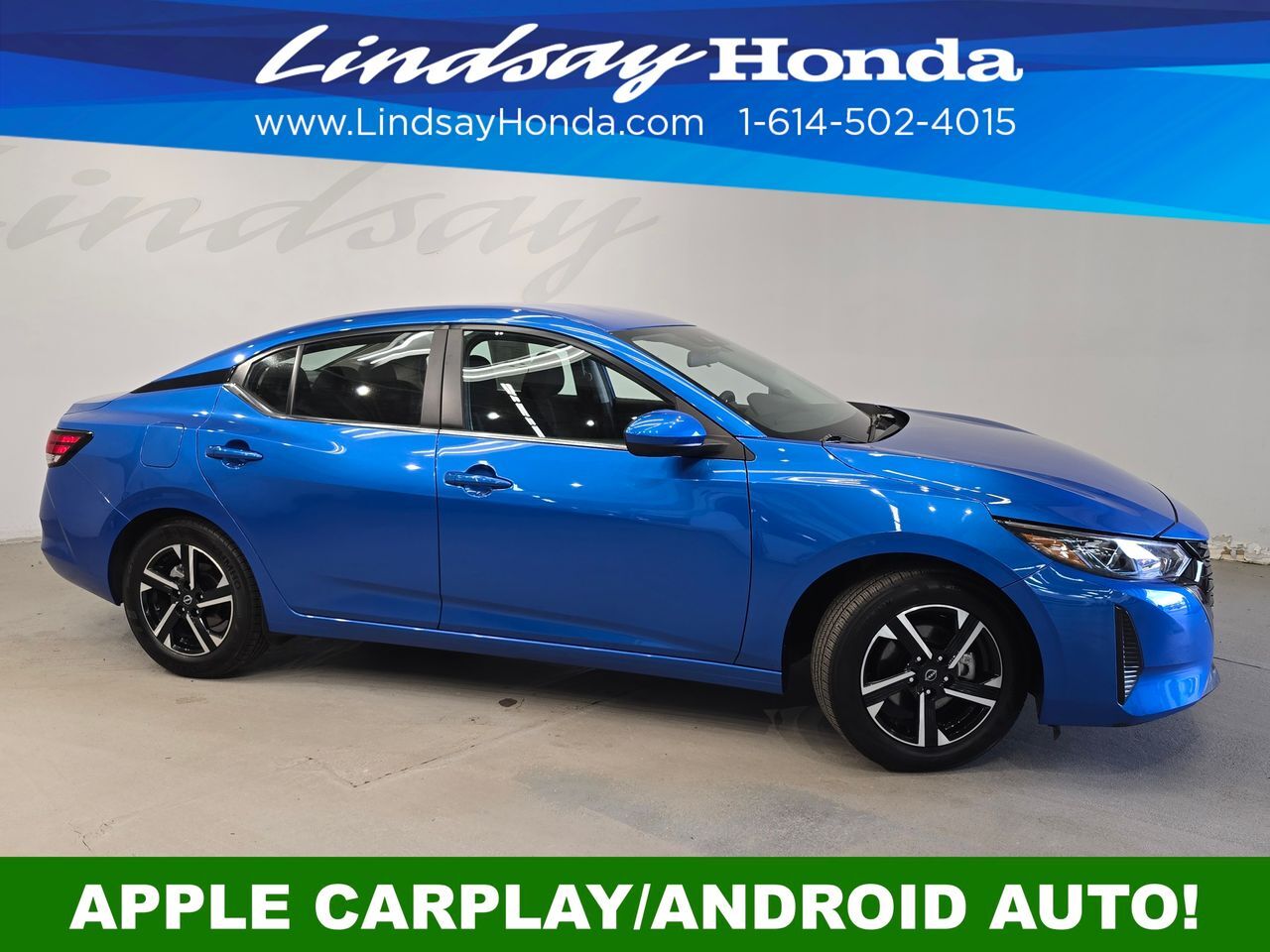 2024 Nissan Sentra SV Columbus OH