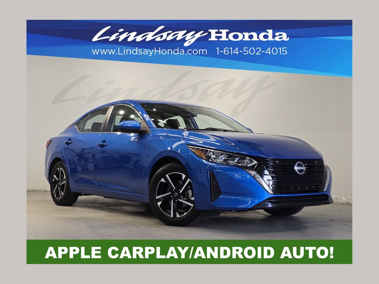 2024 Nissan Sentra