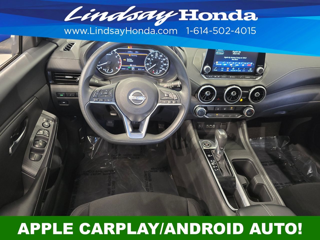 2024 Nissan Sentra SV Columbus OH