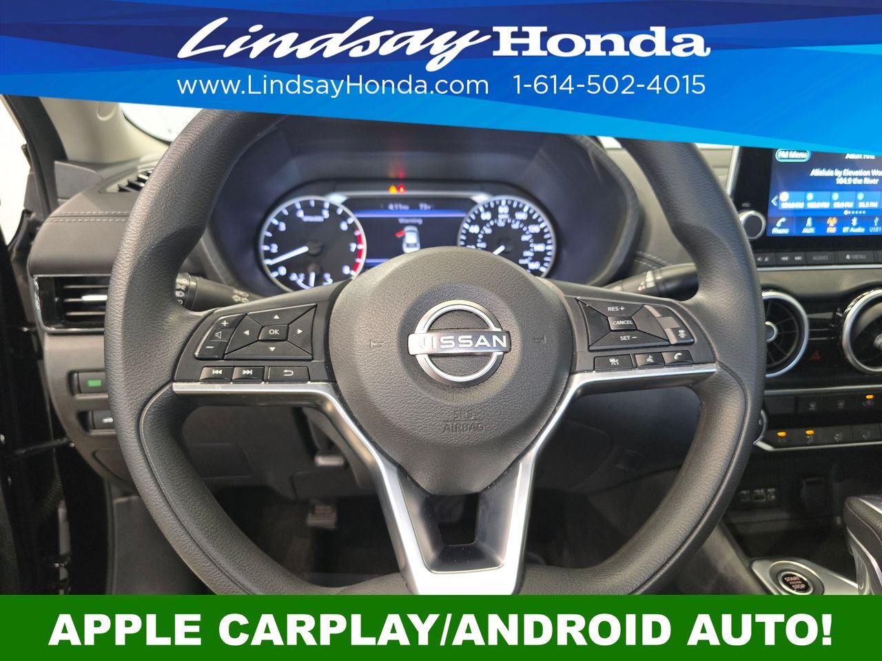 2024 Nissan Sentra SV Columbus OH