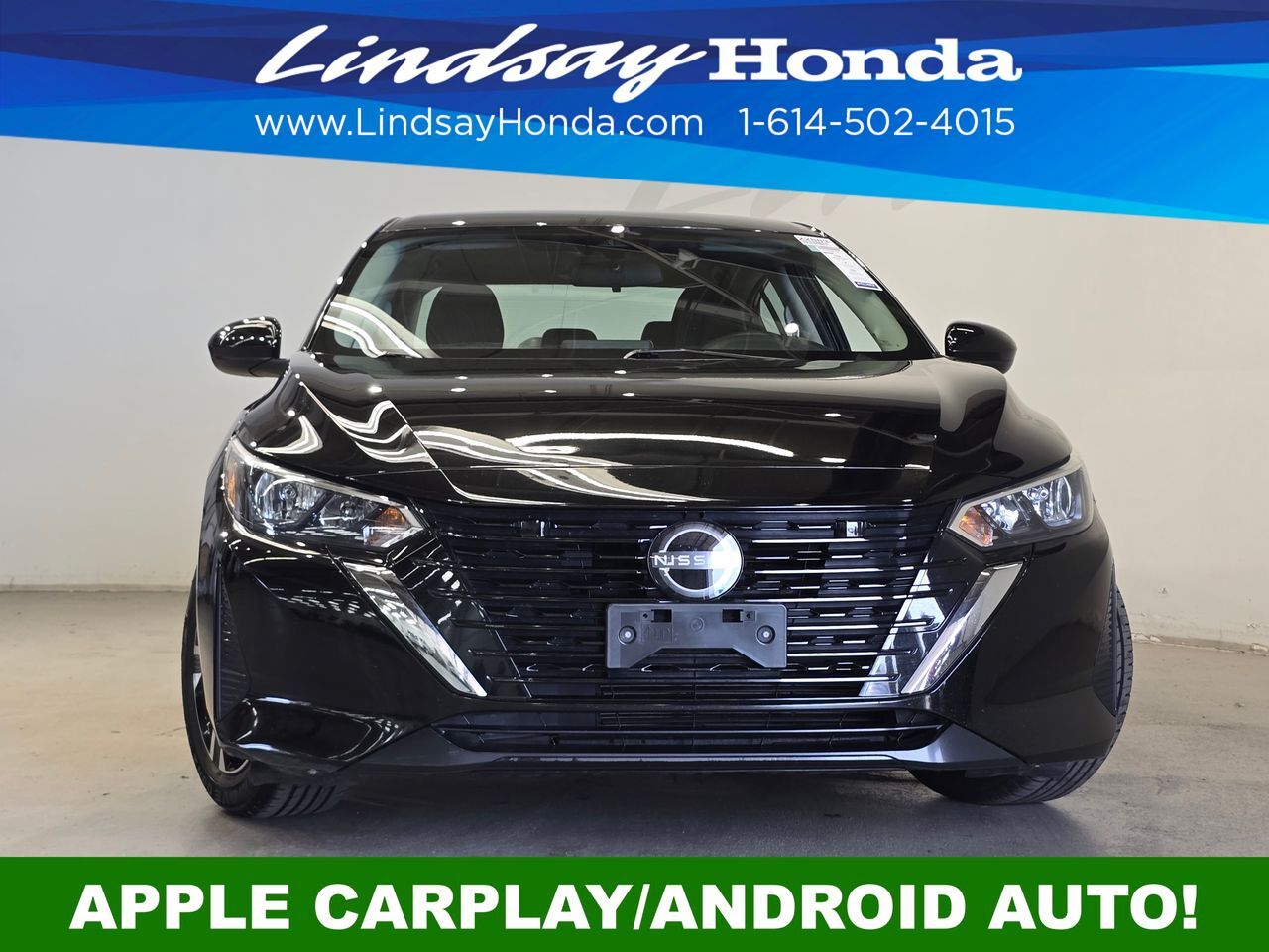 2024 Nissan Sentra SV Columbus OH