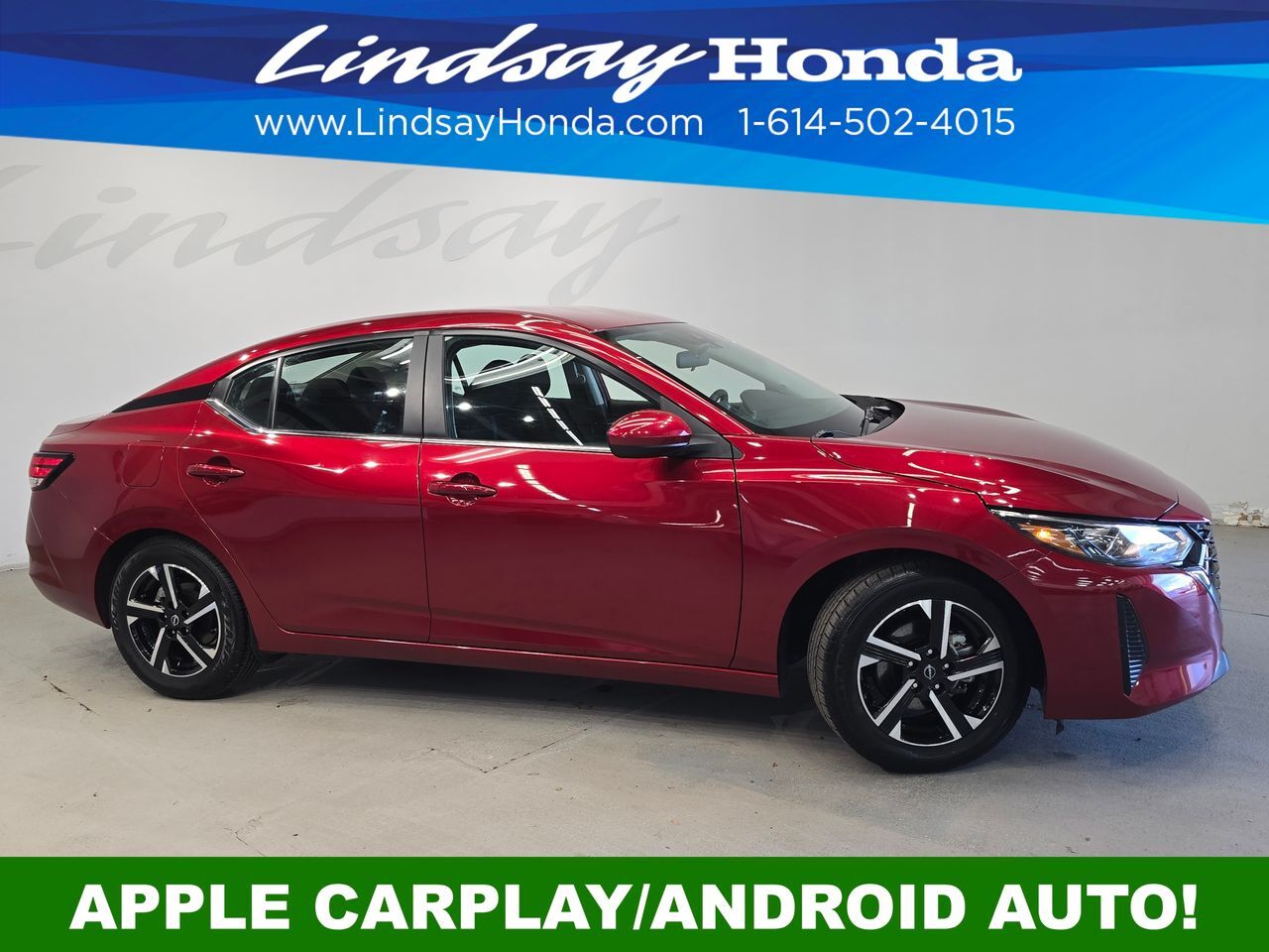 2024 Nissan Sentra SV Columbus OH