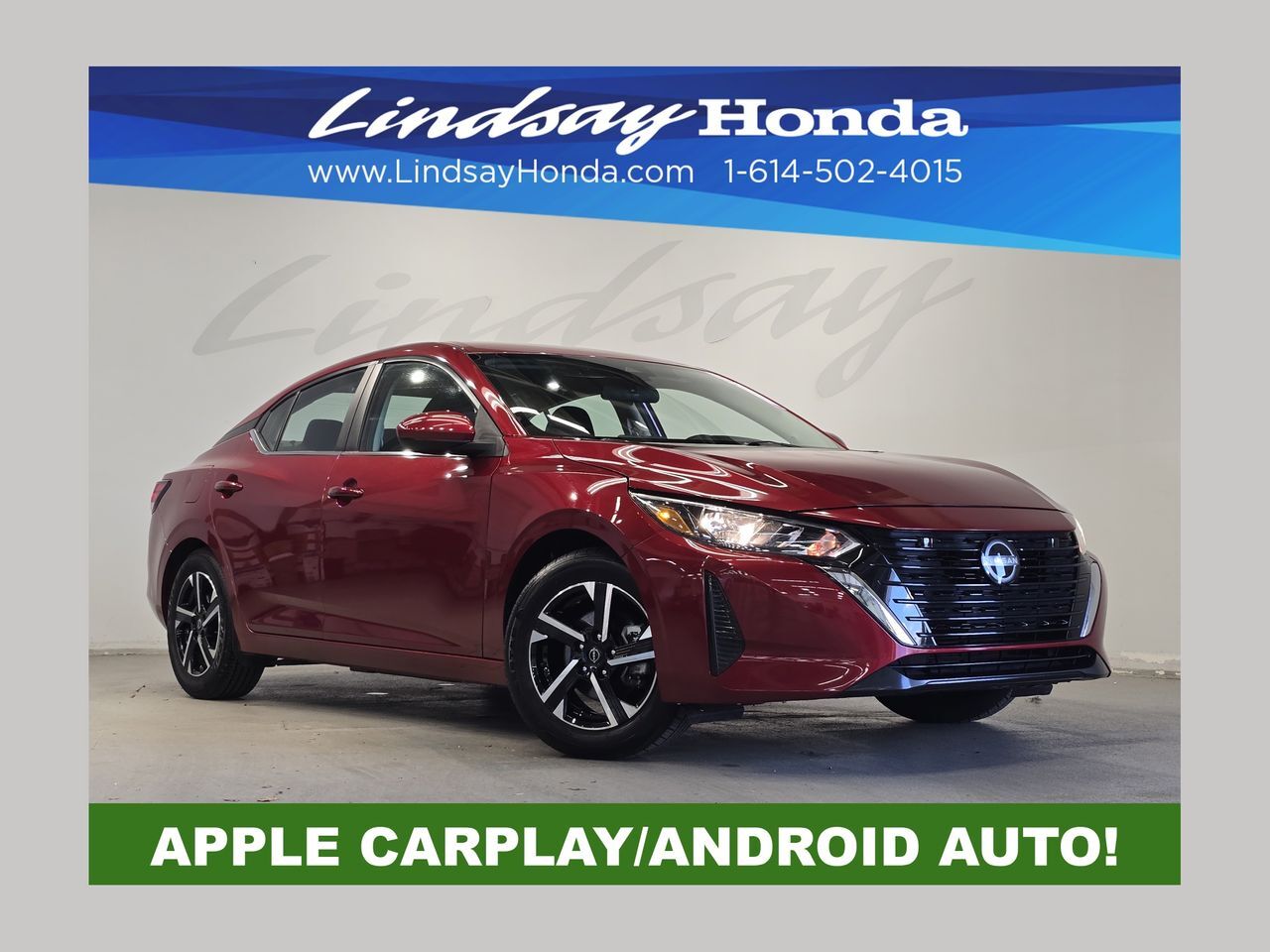 2024 Nissan Sentra