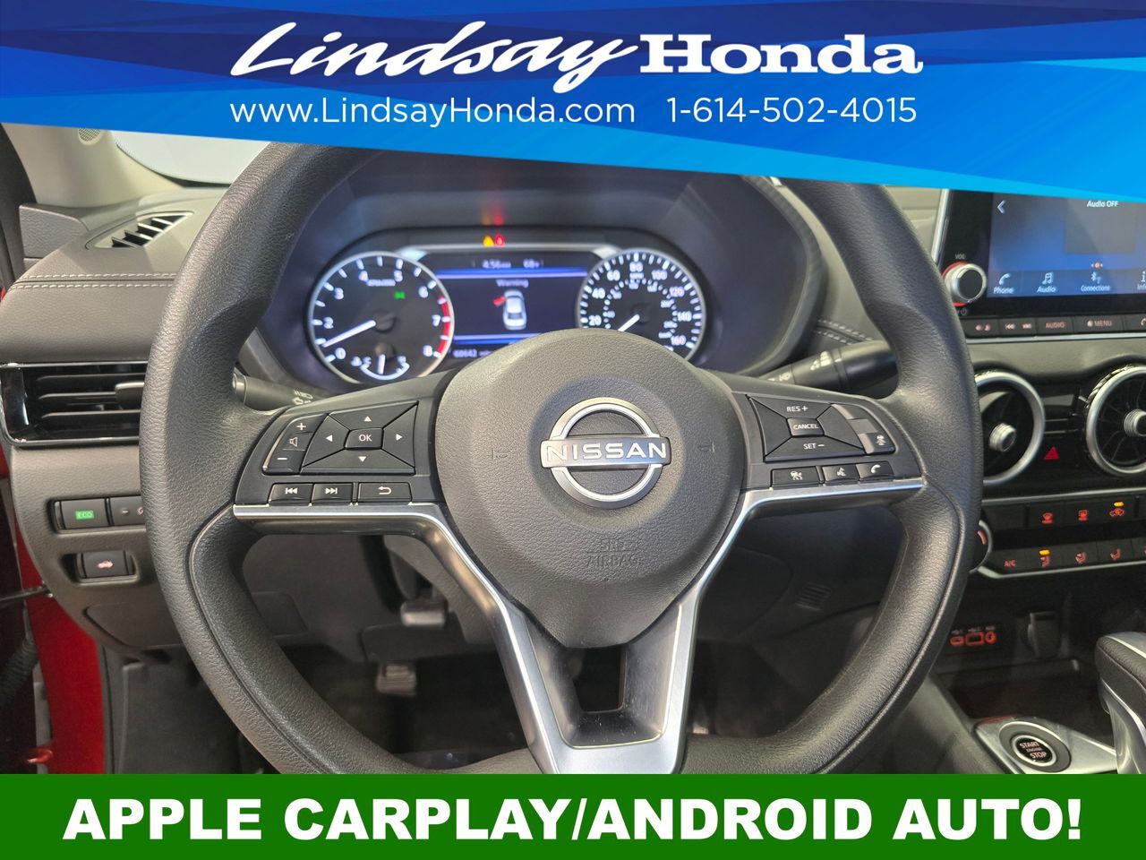 2024 Nissan Sentra SV Columbus OH