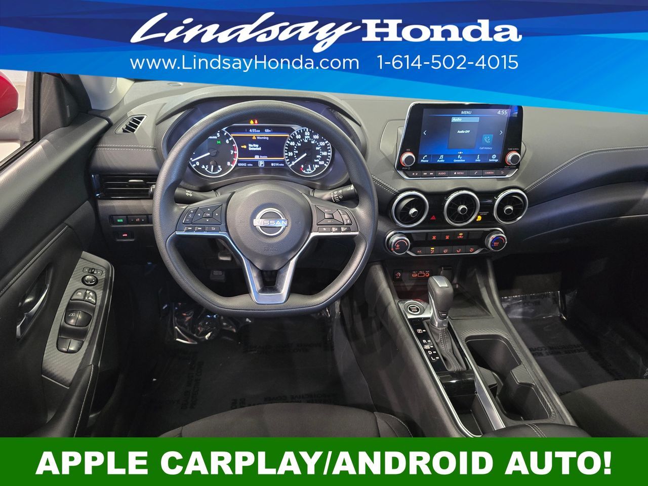 2024 Nissan Sentra SV Columbus OH