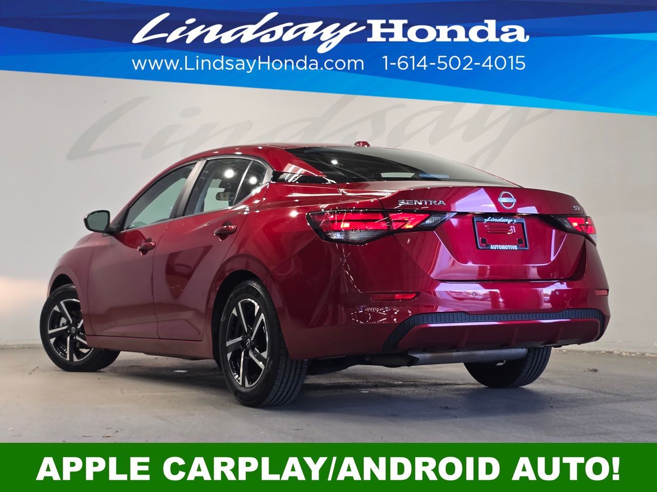 2024 Nissan Sentra SV Columbus OH