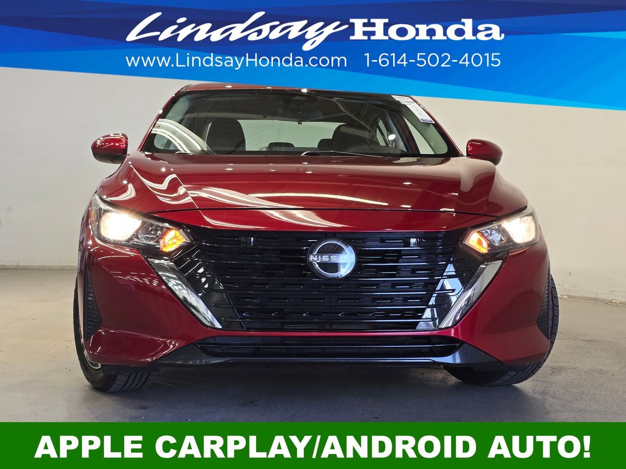 2024 Nissan Sentra SV Columbus OH