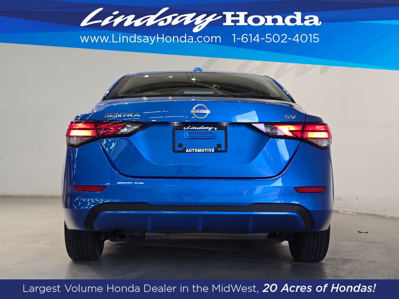 2024 Nissan Sentra SV Columbus OH