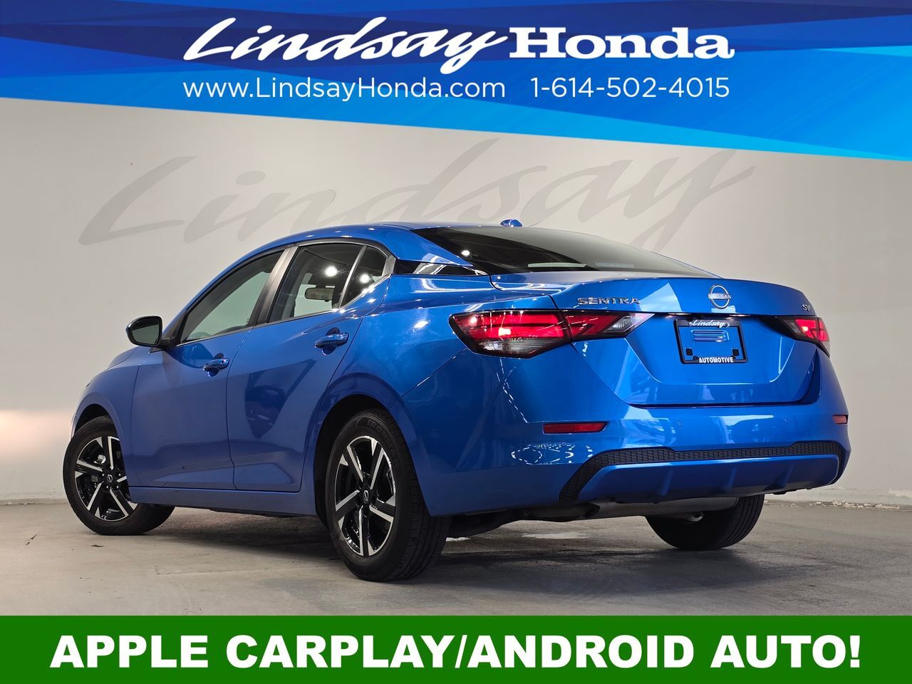 2024 Nissan Sentra SV Columbus OH