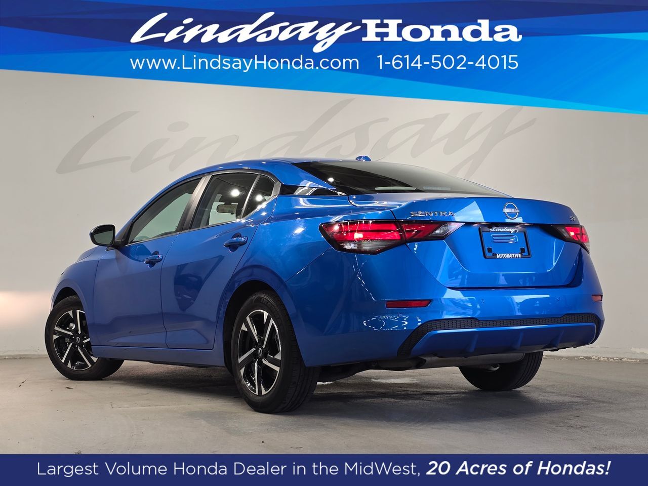 2024 Nissan Sentra SV Columbus OH