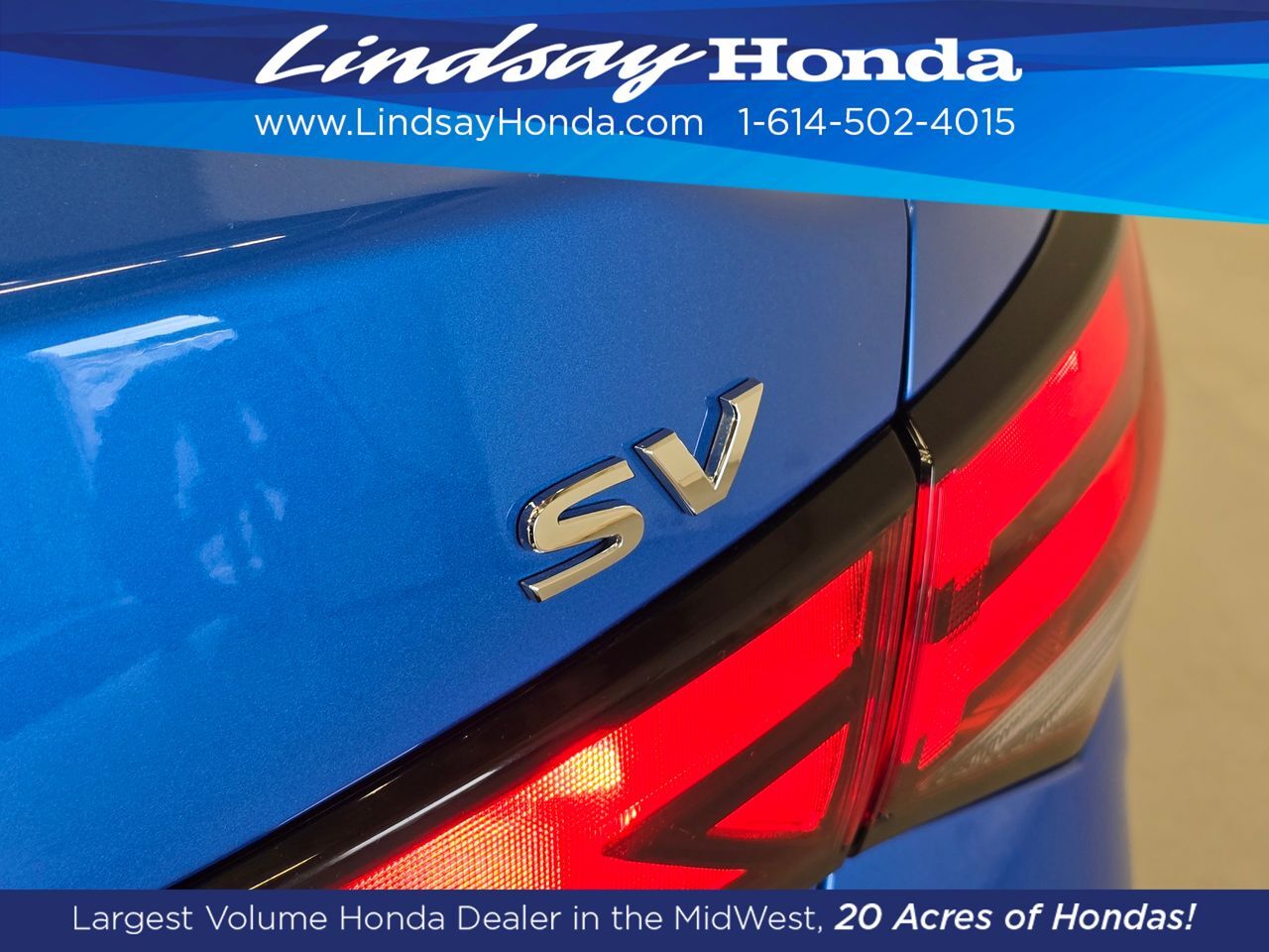 2024 Nissan Sentra SV Columbus OH