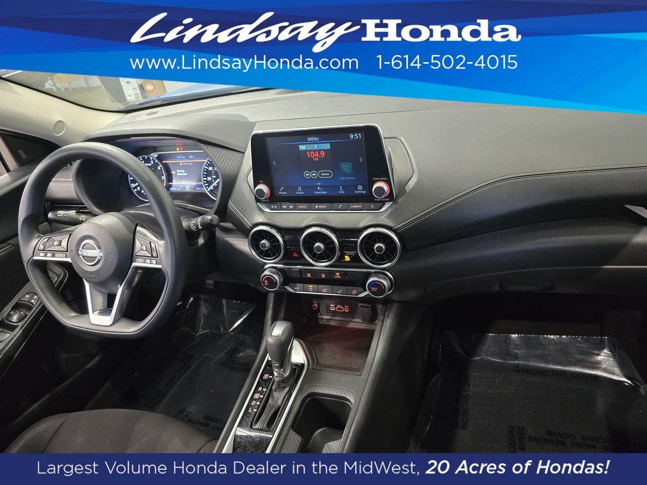 2024 Nissan Sentra SV Columbus OH