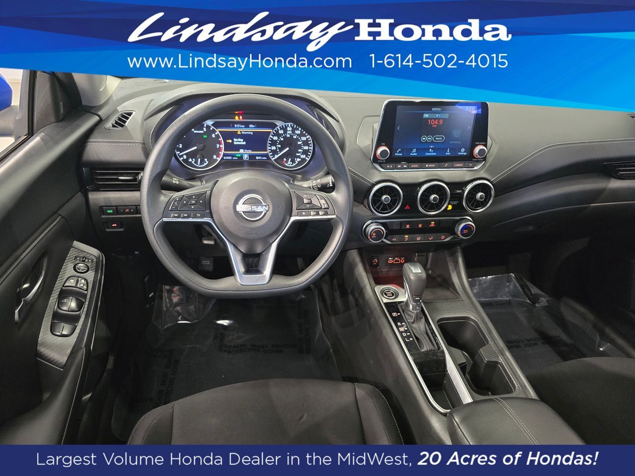 2024 Nissan Sentra SV Columbus OH