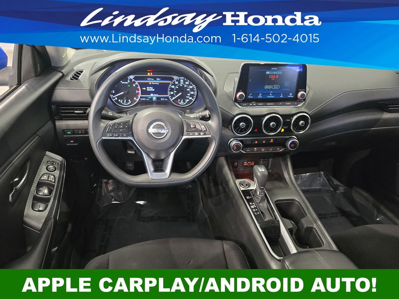 2024 Nissan Sentra SV Columbus OH
