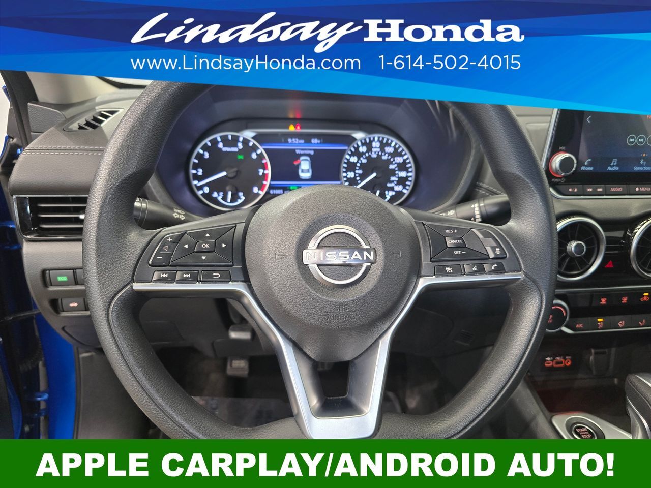 2024 Nissan Sentra SV Columbus OH