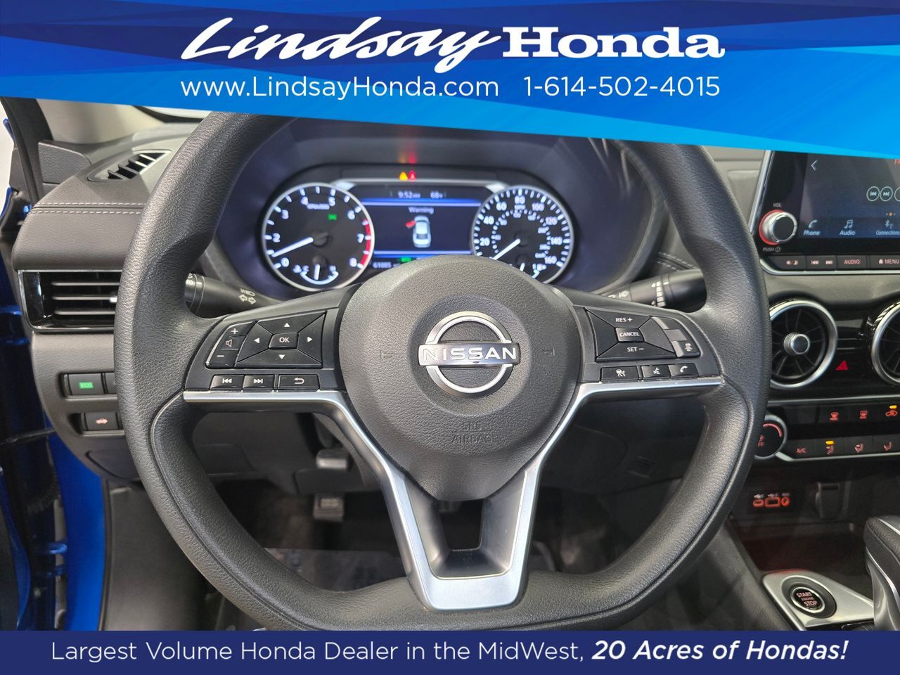 2024 Nissan Sentra SV Columbus OH