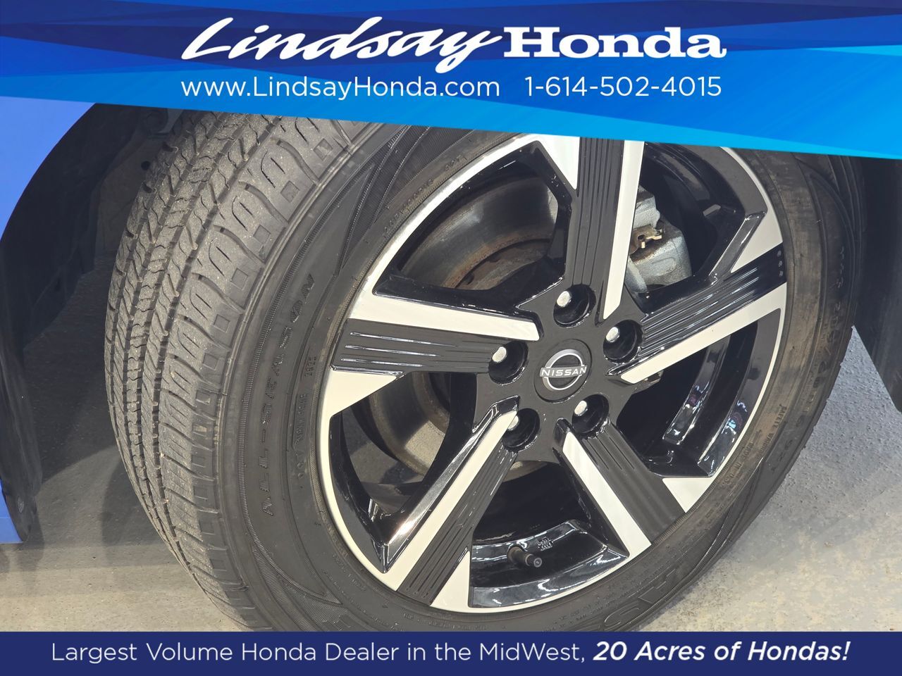 2024 Nissan Sentra SV Columbus OH