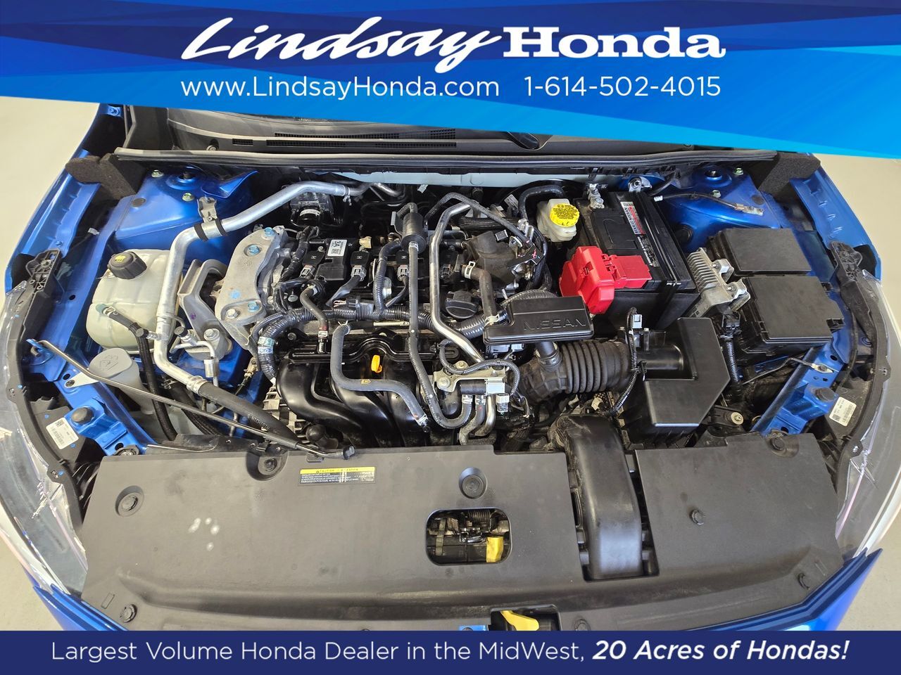 2024 Nissan Sentra SV Columbus OH