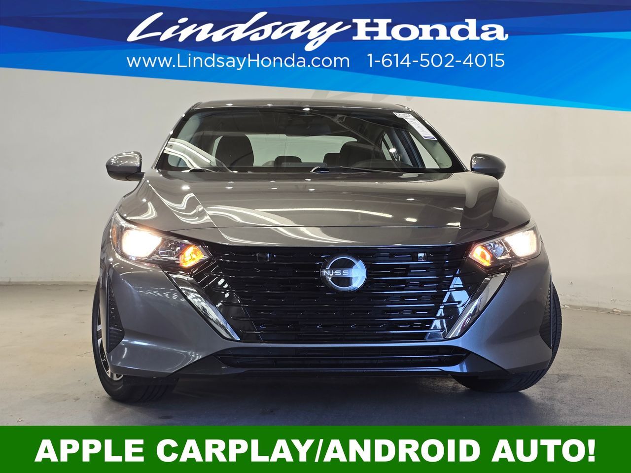 2024 Nissan Sentra SV Columbus OH
