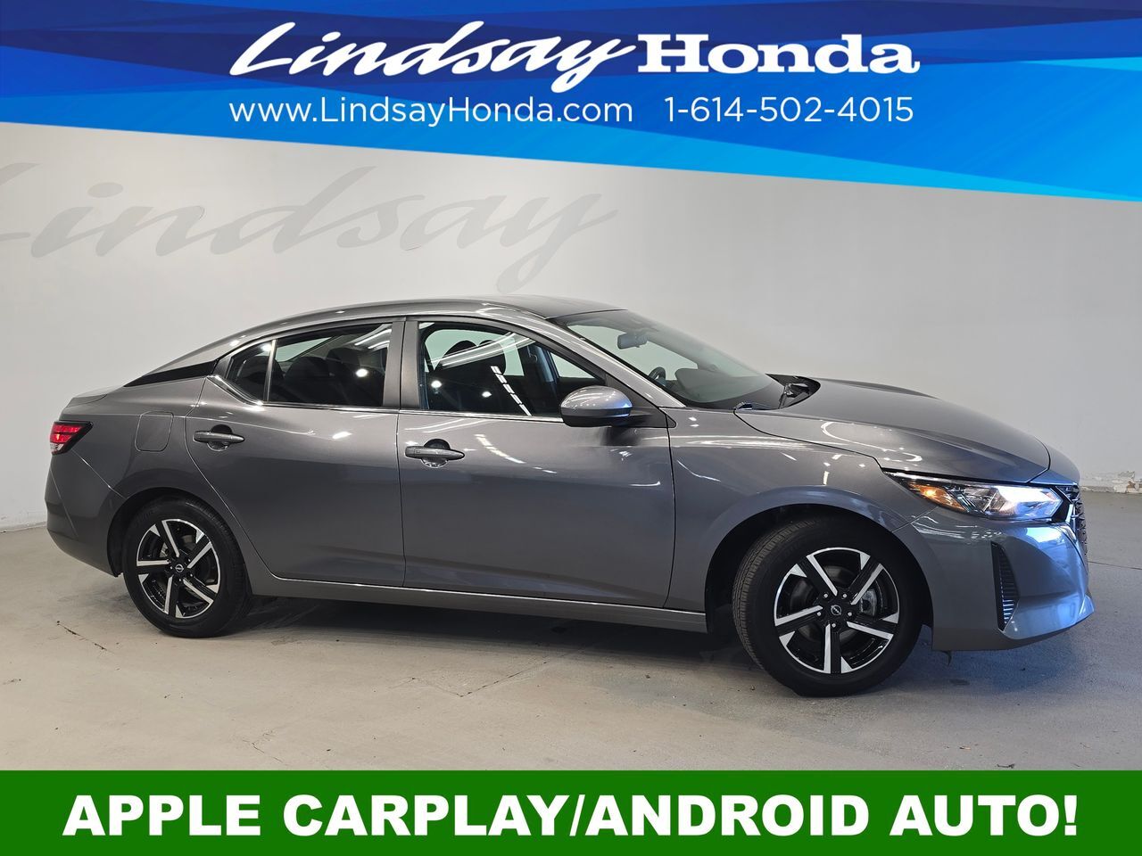2024 Nissan Sentra SV Columbus OH