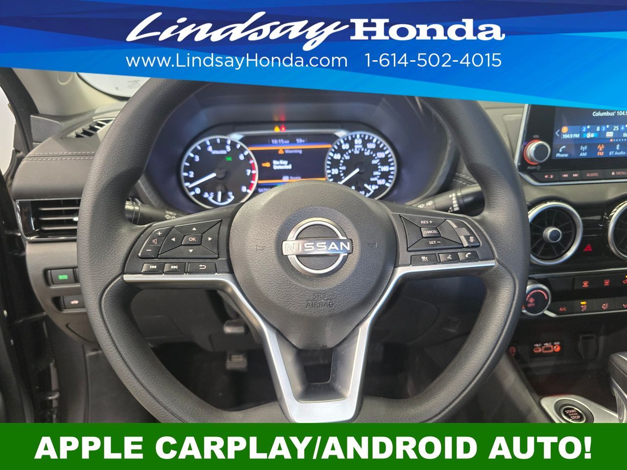 2024 Nissan Sentra SV Columbus OH