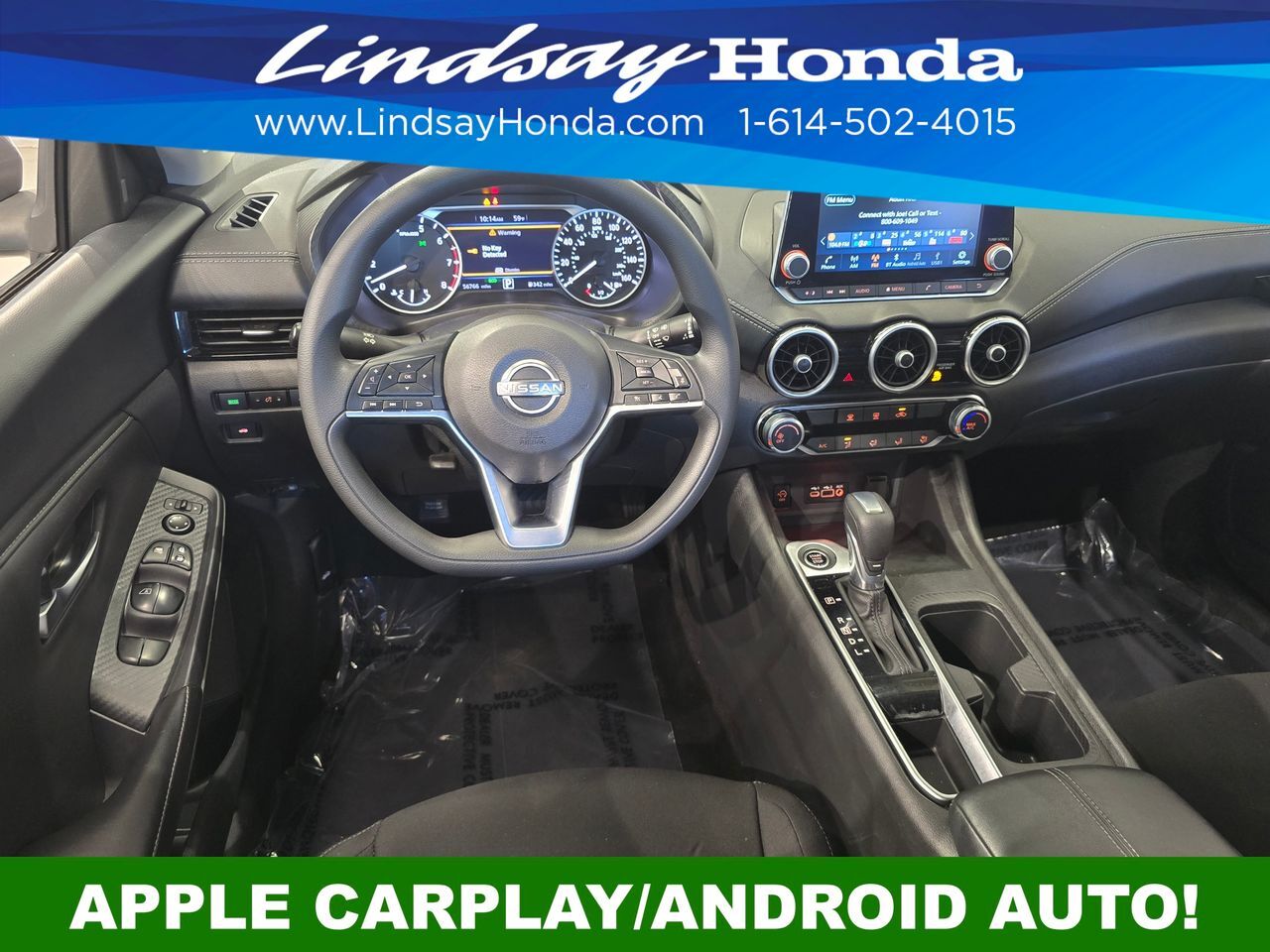 2024 Nissan Sentra SV Columbus OH
