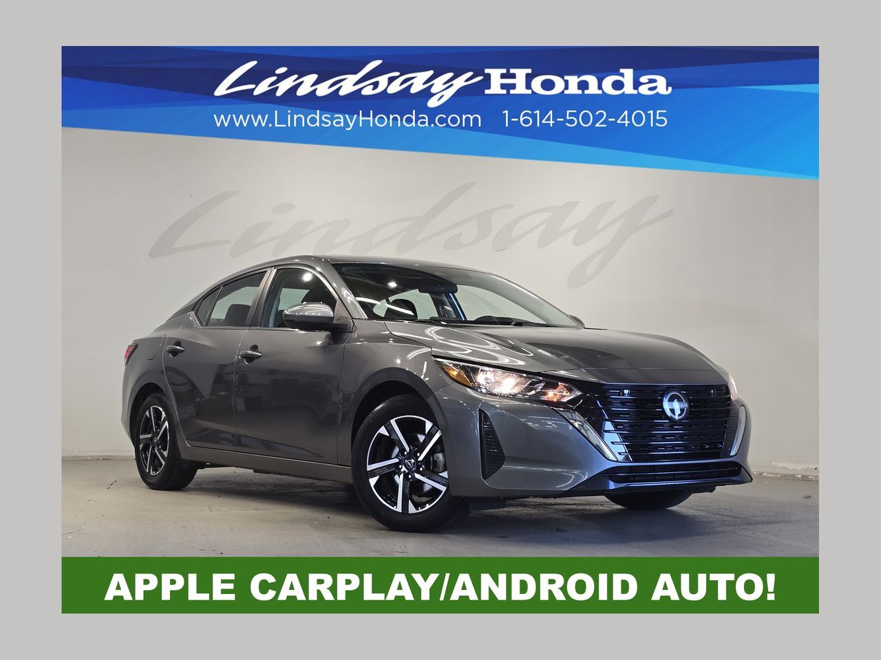 2024 Nissan Sentra