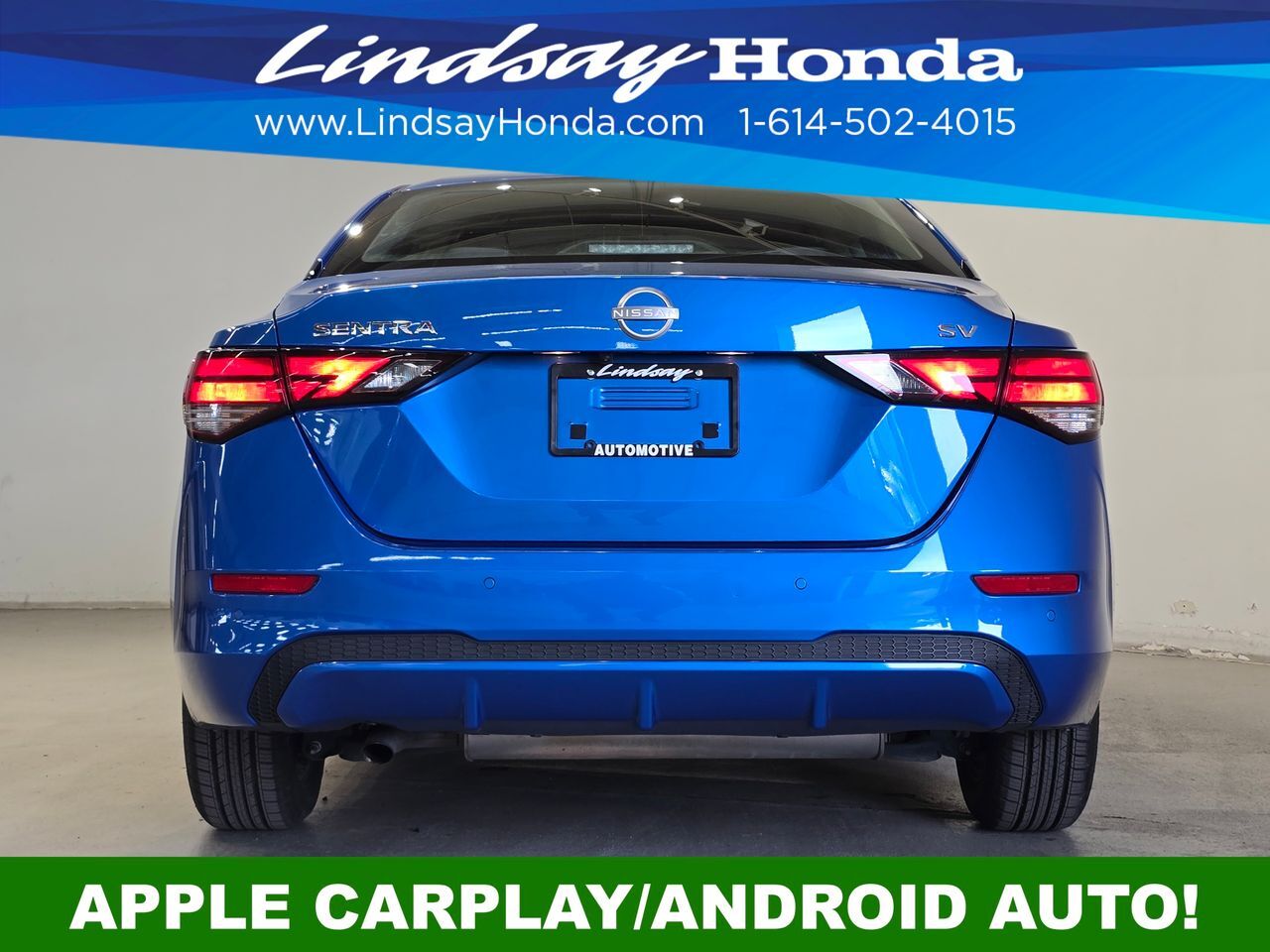 2024 Nissan Sentra SV Columbus OH