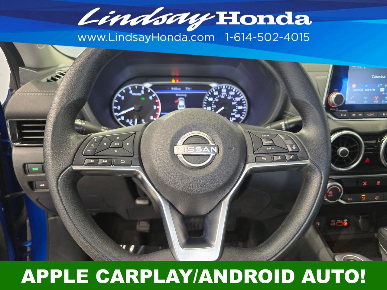 2024 Nissan Sentra SV Columbus OH