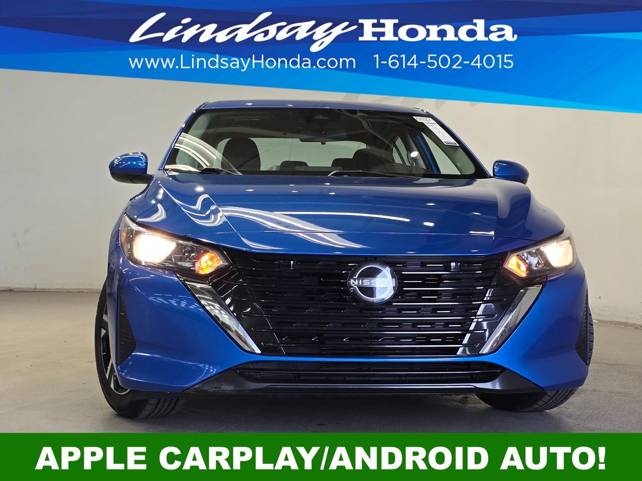 2024 Nissan Sentra SV Columbus OH