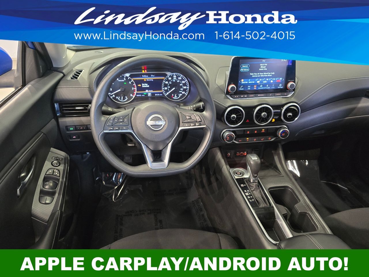 2024 Nissan Sentra SV Columbus OH