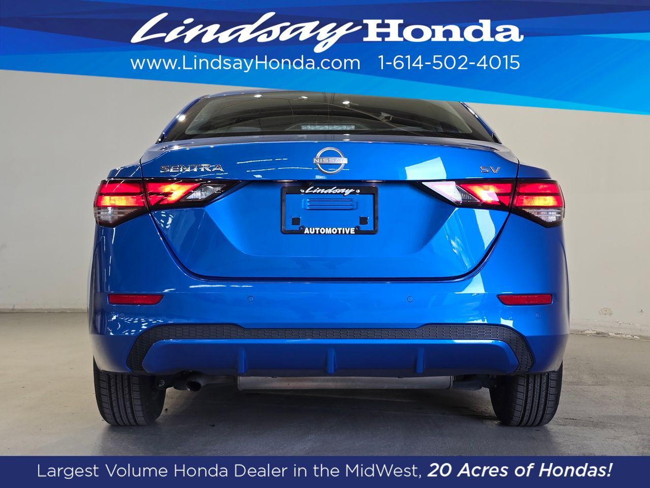 2024 Nissan Sentra SV Columbus OH