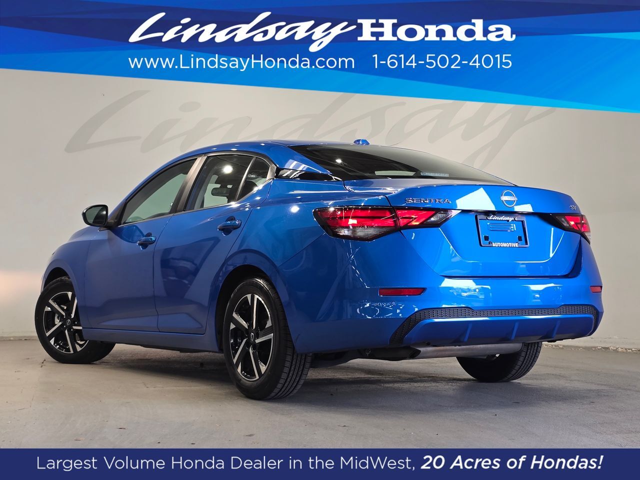 2024 Nissan Sentra SV Columbus OH