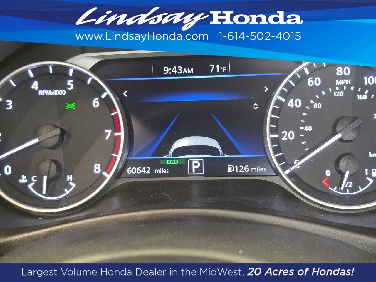 2024 Nissan Sentra SV Columbus OH