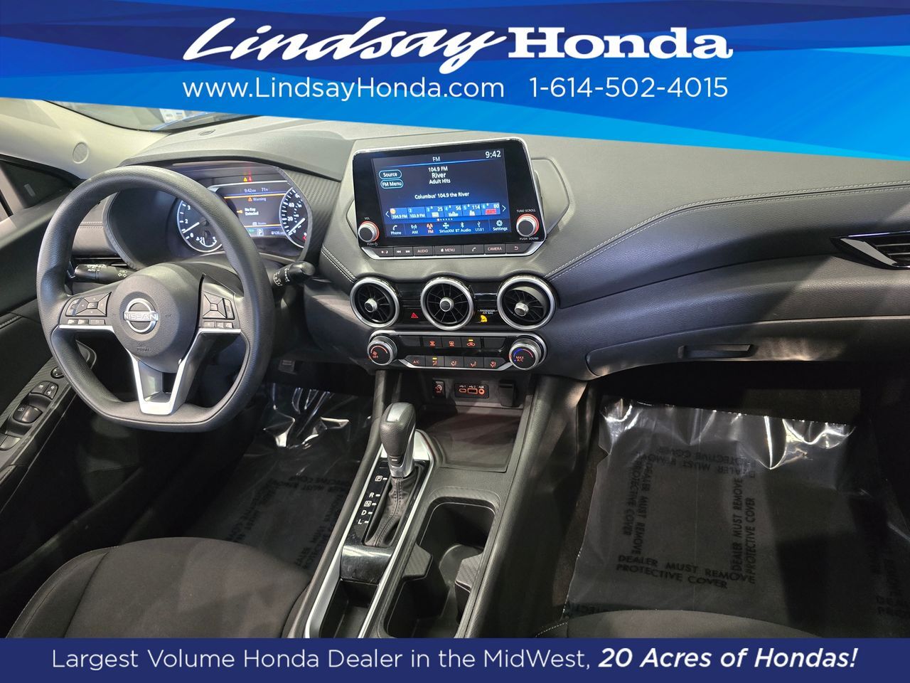 2024 Nissan Sentra SV Columbus OH