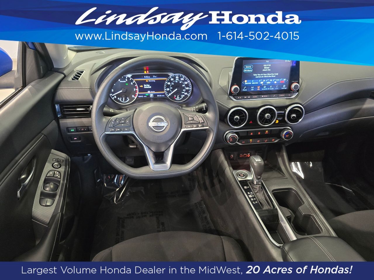 2024 Nissan Sentra SV Columbus OH