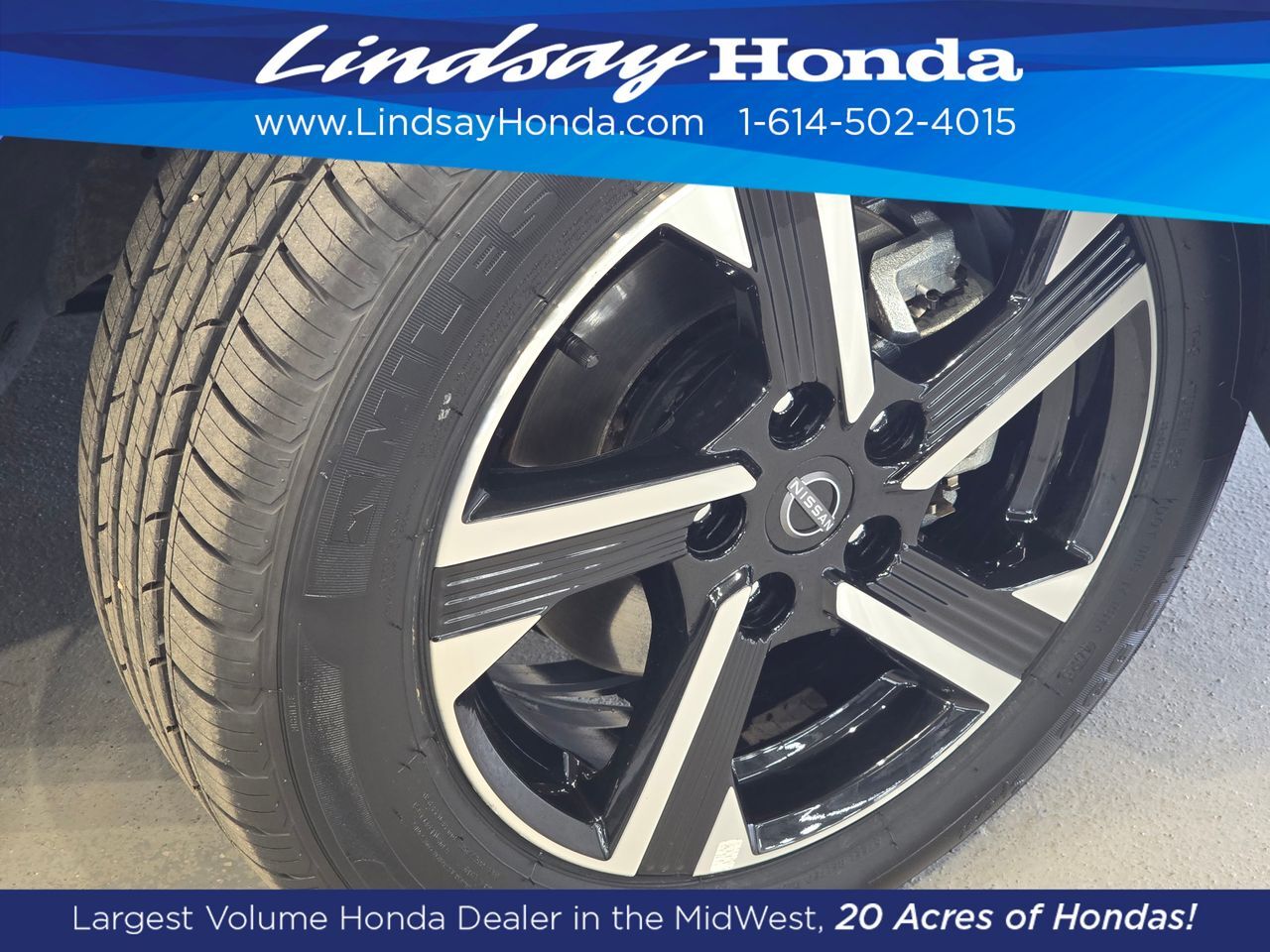 2024 Nissan Sentra SV Columbus OH