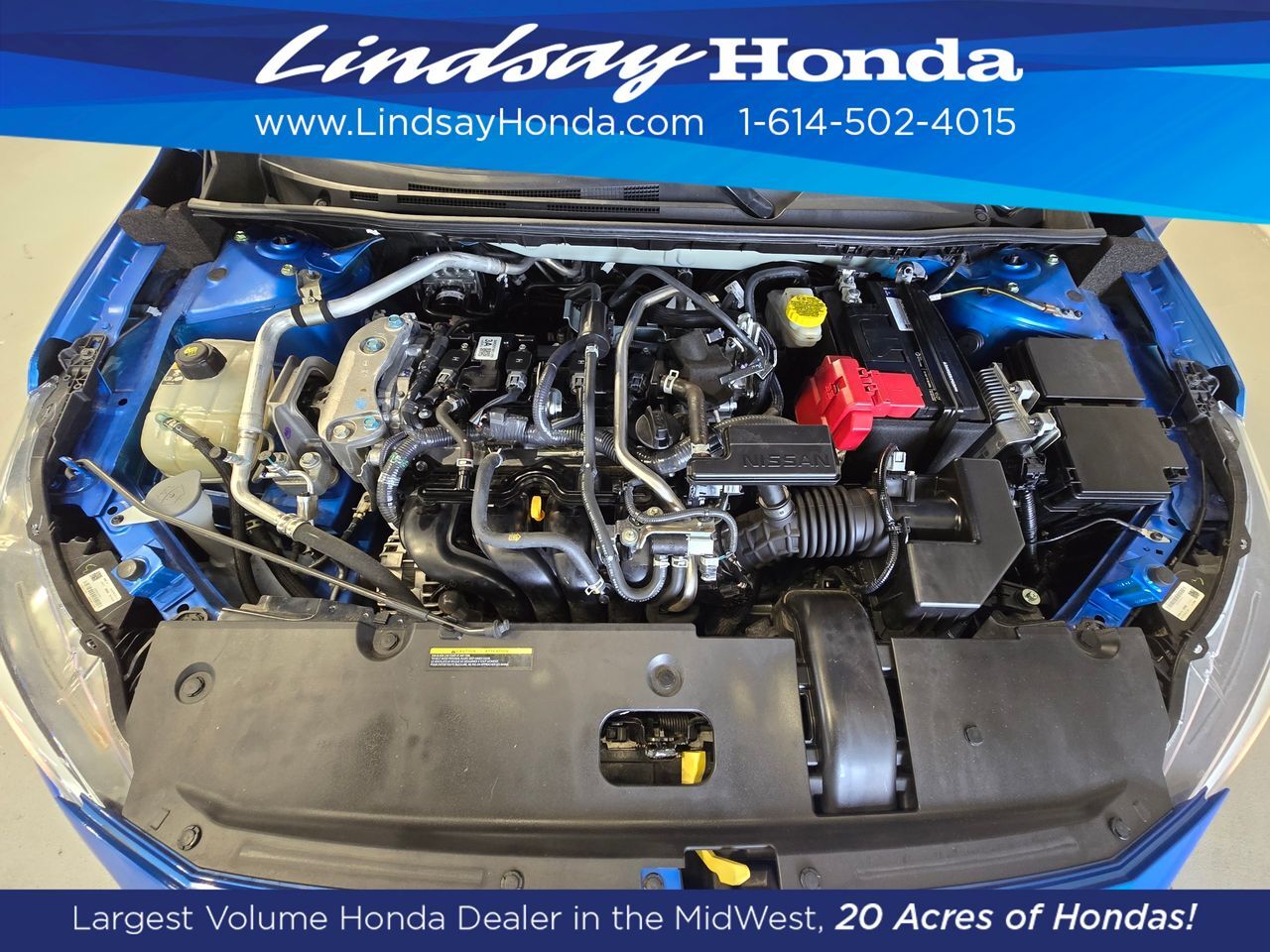 2024 Nissan Sentra SV Columbus OH