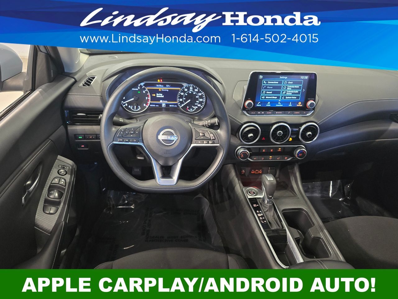 2024 Nissan Sentra SV Columbus OH