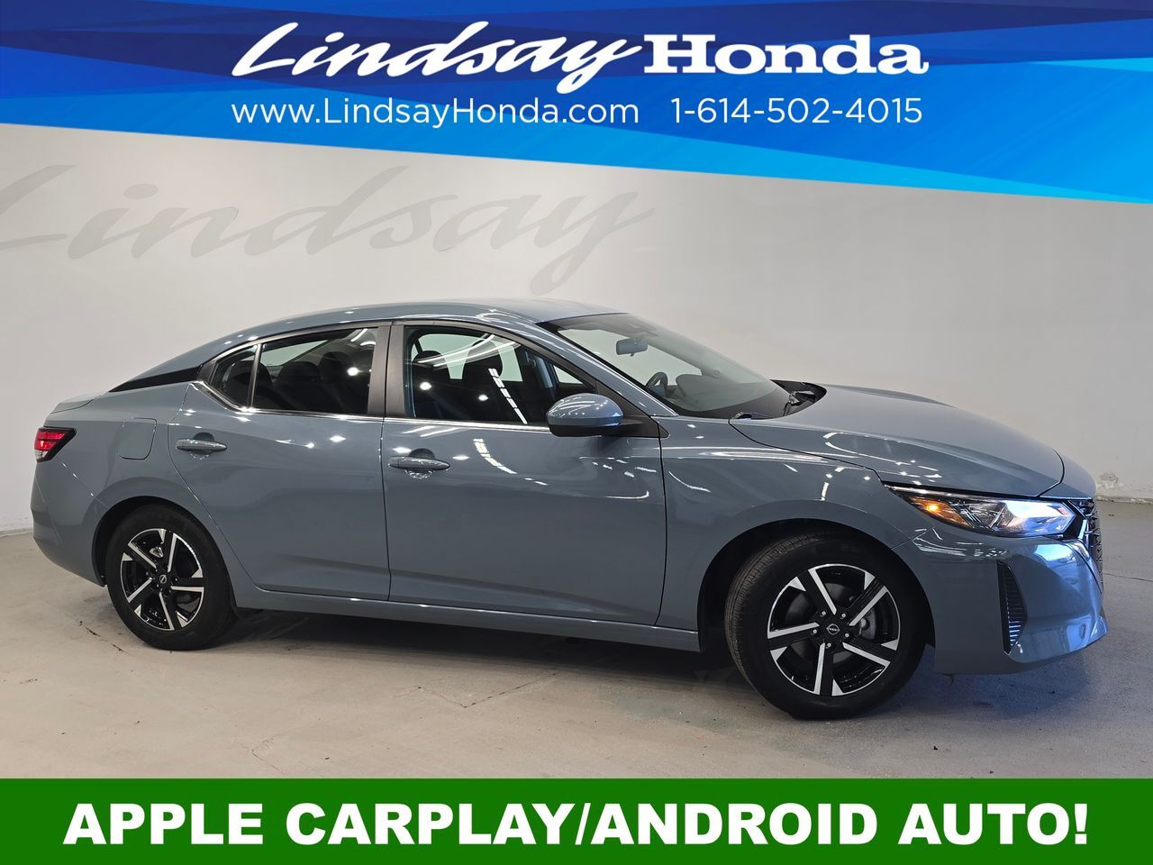 2024 Nissan Sentra SV Columbus OH