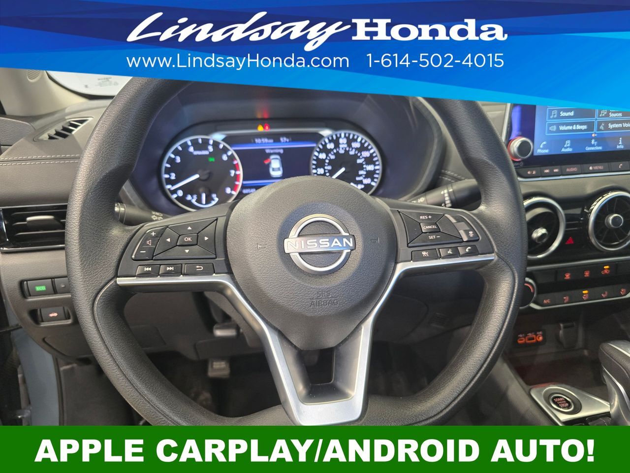 2024 Nissan Sentra SV Columbus OH