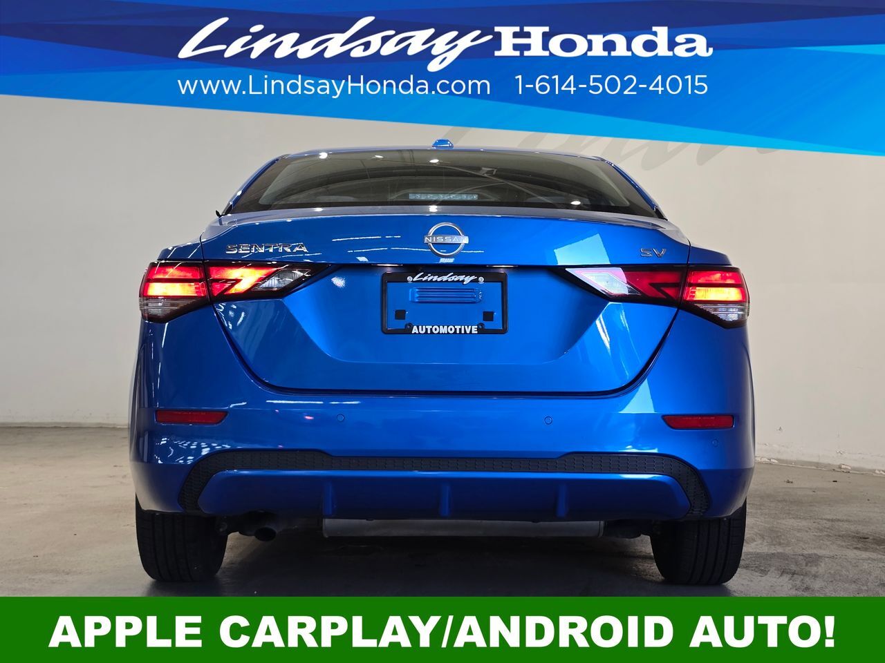 2024 Nissan Sentra SV Columbus OH