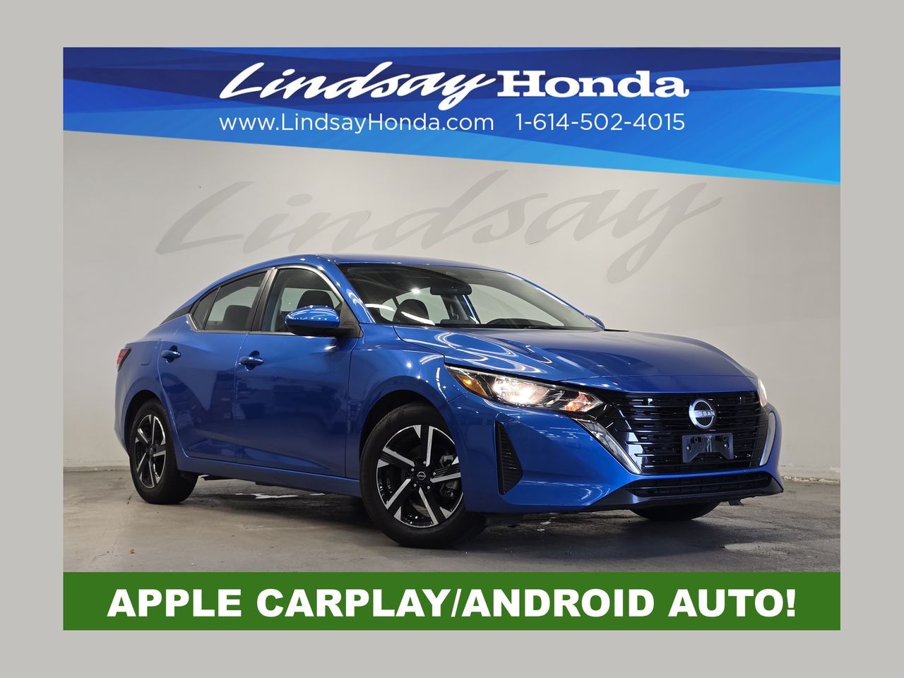 2024 Nissan Sentra