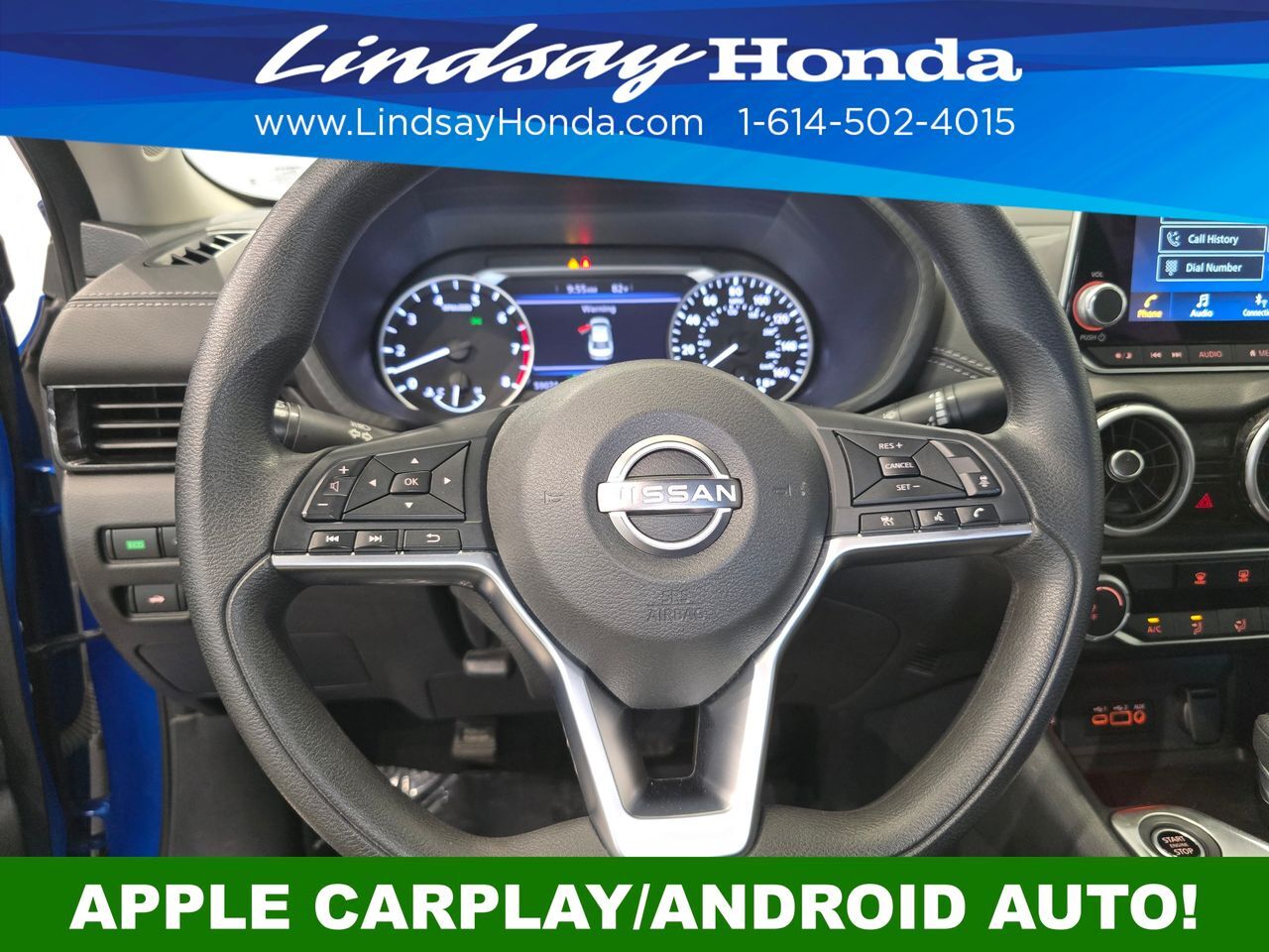 2024 Nissan Sentra SV Columbus OH