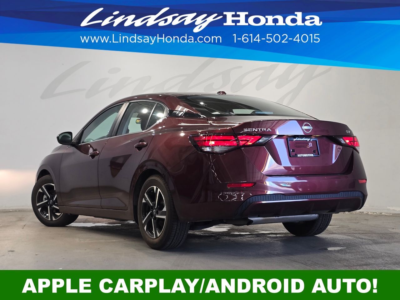 2024 Nissan Sentra SV Columbus OH